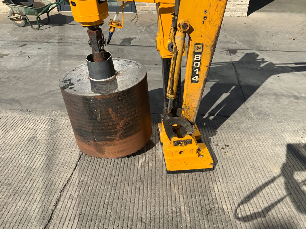 JCB Core Drill Attachment (ST24617)