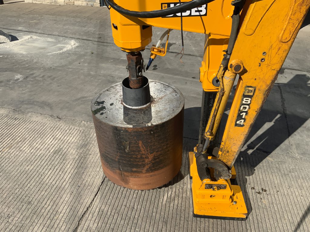 JCB Core Drill Attachment (ST24617)