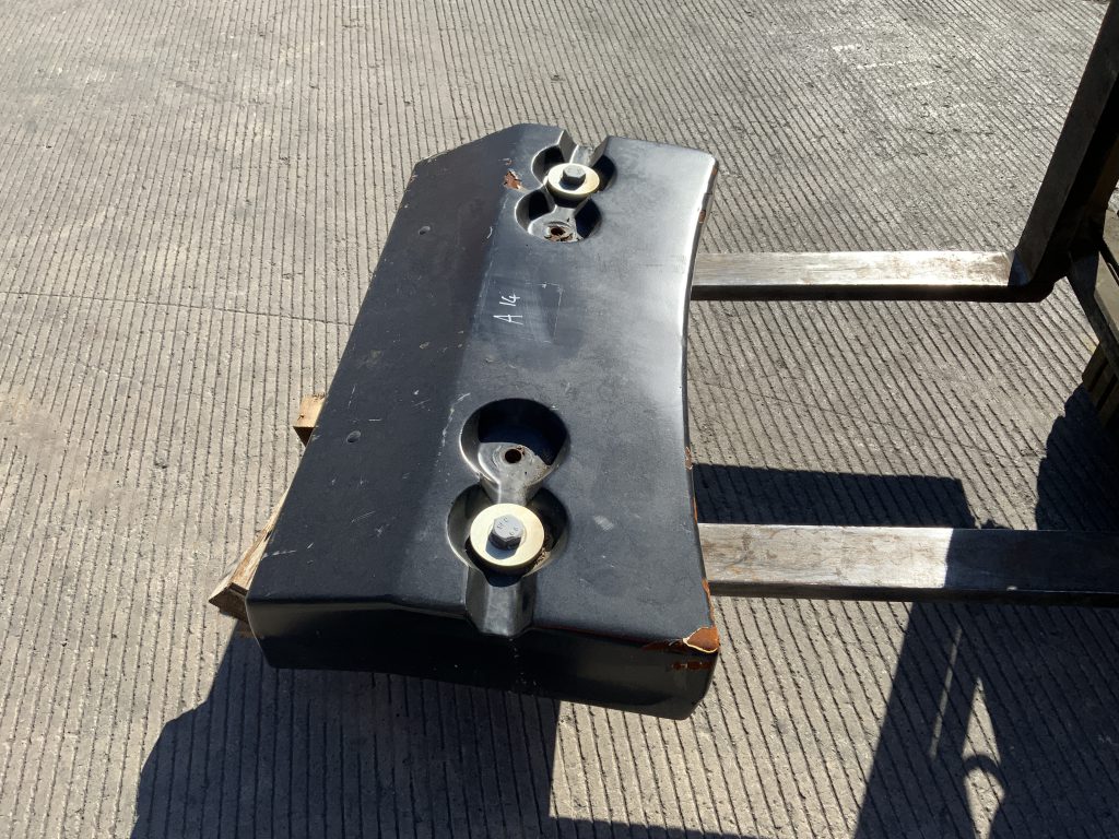 JCB 700kg Weight Slab (ST24611)