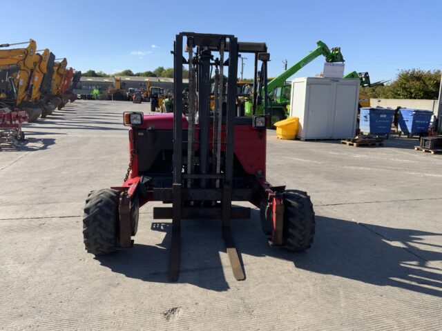 Moffett M8 25.3 Forklift (ST24021)