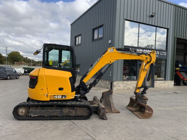 JCB 48Z-1 Digger (ST24551)