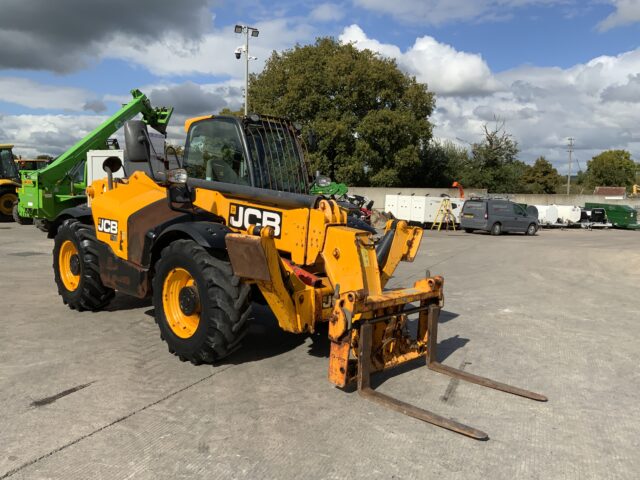 JCB 535-125 Hi Viz Telehandler (ST24434) JCB 535-125 Hi Viz Telehandler (ST24434)