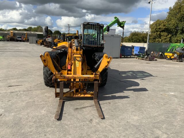 JCB 535-125 Hi Viz Telehandler (ST24434) JCB 535-125 Hi Viz Telehandler (ST24434)