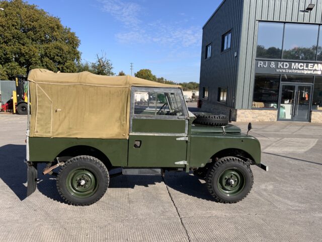 Land Rover Series 1