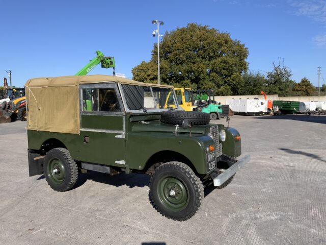 Land Rover Series 1