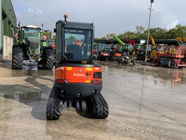 Kubota U27-4 Digger (ST24373)