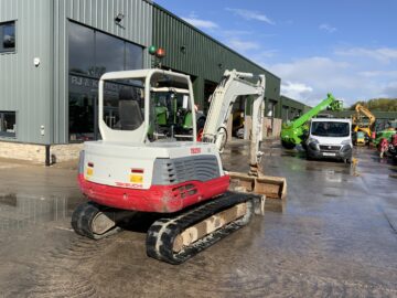 Takeuchi TB250 Digger (ST24284)