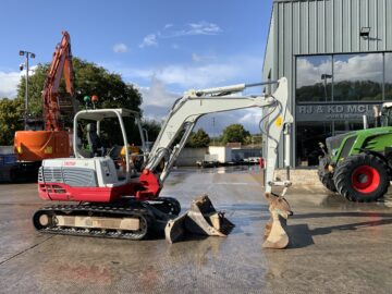 Takeuchi TB250 Digger (ST24284)