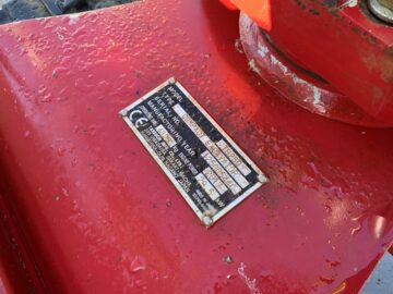 Takeuchi TB250 Digger (ST24284)