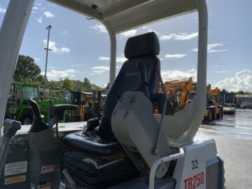 Takeuchi TB250 Digger (ST24284)