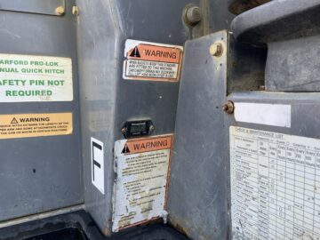 Takeuchi TB250 Digger (ST24284)