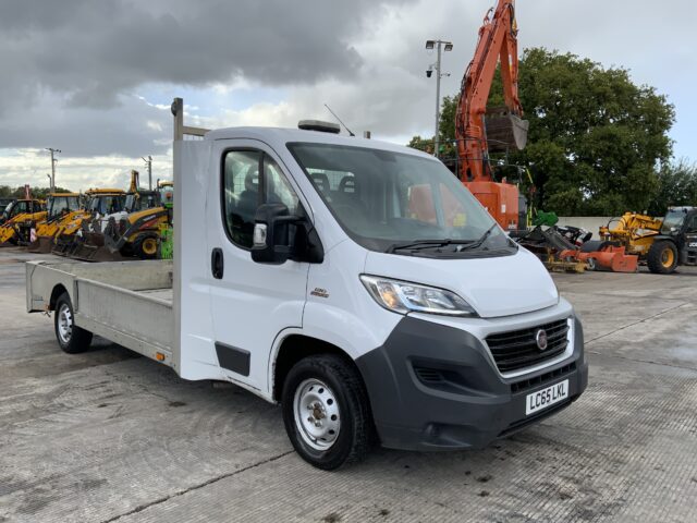 Fiat Ducato Multi Jet Plant Truck (ST23924)