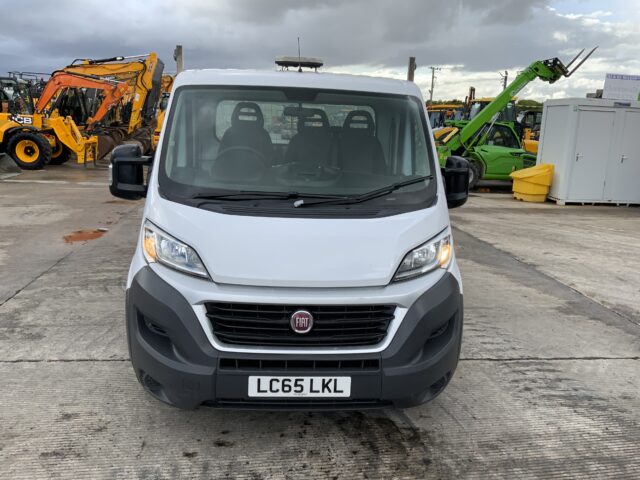 Fiat Ducato Multi Jet Plant Truck (ST23924)