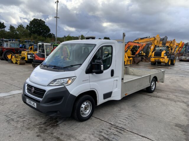 Fiat Ducato Multi Jet Plant Truck (ST23924)