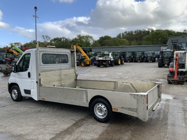 Fiat Ducato Multi Jet Plant Truck (ST23924)