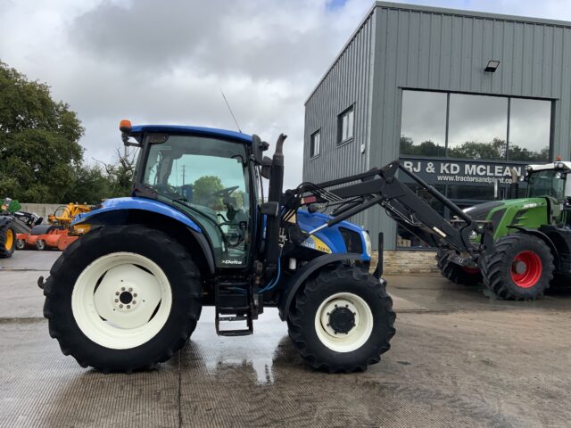 New Holland T6010 Delta Tractor (ST24075)