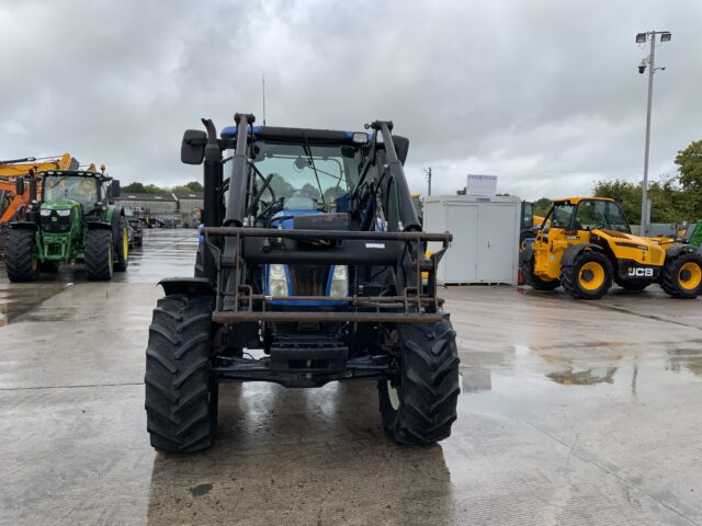 New Holland T6010 Delta Tractor (ST24075)
