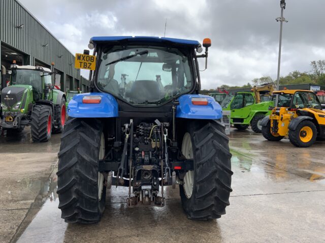 New Holland T6010 Delta Tractor (ST24075)