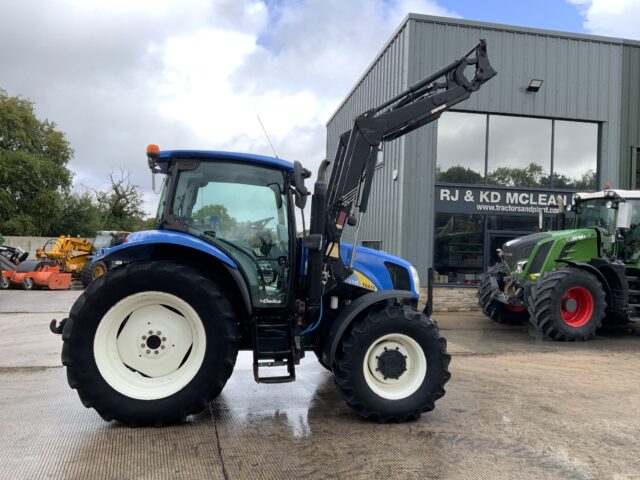 New Holland T6010 Delta Tractor (ST24075)