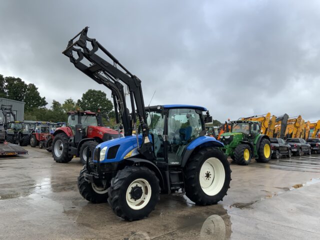 New Holland T6010 Delta Tractor (ST24075)