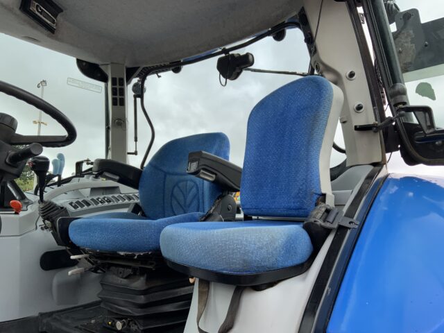 New Holland T6010 Delta Tractor (ST24075)