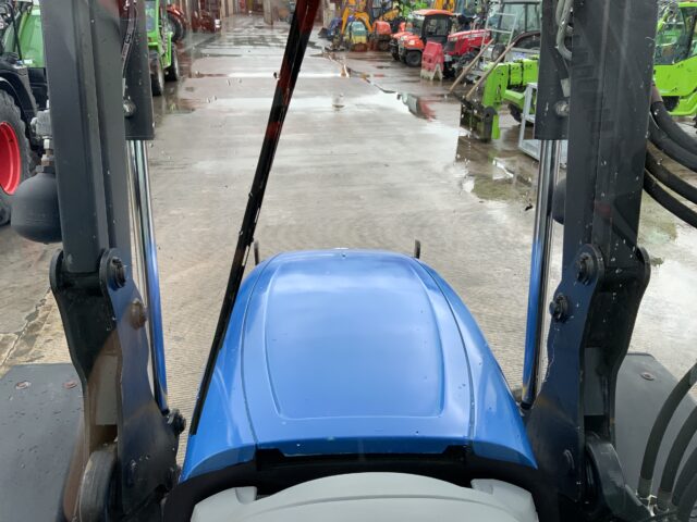 New Holland T6010 Delta Tractor (ST24075)