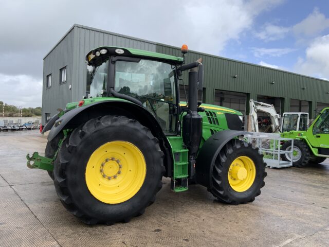 John Deere 6215R Tractor (ST23985)