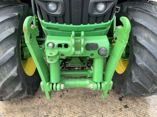 John Deere 6215R Tractor (ST23985)