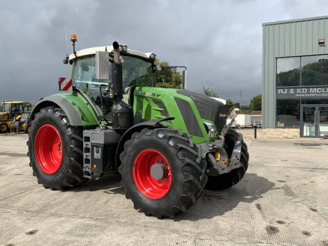 Fendt 828 Profi Plus Tractor (ST24303)