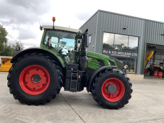 Fendt 939 Profi Plus Tractor (ST24356)