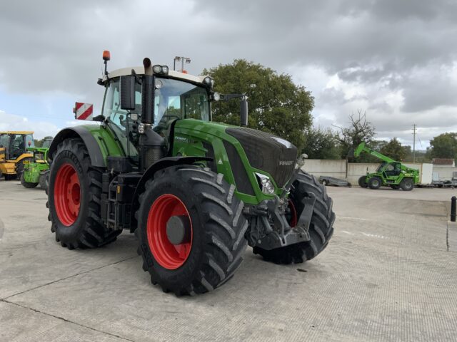 Fendt 939 Profi Plus Tractor (ST24356)
