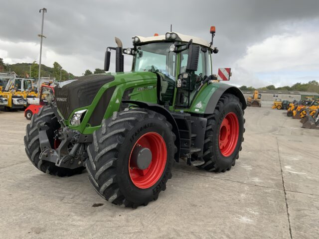 Fendt 939 Profi Plus Tractor (ST24356)
