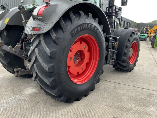 Fendt 939 Profi Plus Tractor (ST24356)