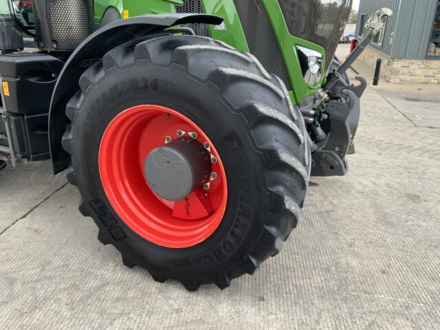 Fendt 939 Profi Plus Tractor (ST24356)