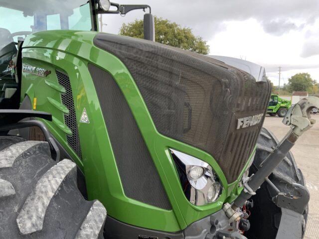 Fendt 939 Profi Plus Tractor (ST24356)