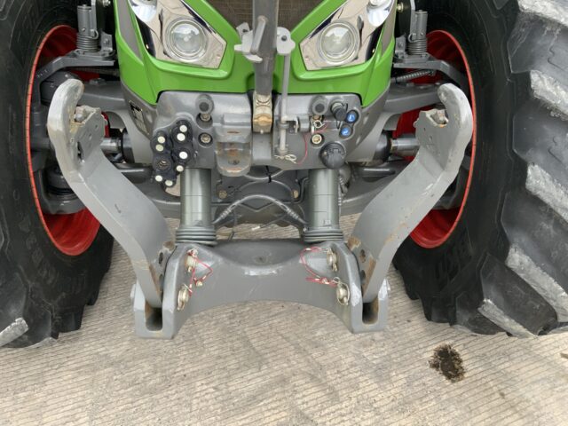 Fendt 939 Profi Plus Tractor (ST24356)