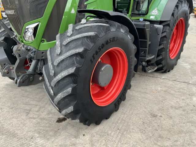 Fendt 939 Profi Plus Tractor (ST24356)