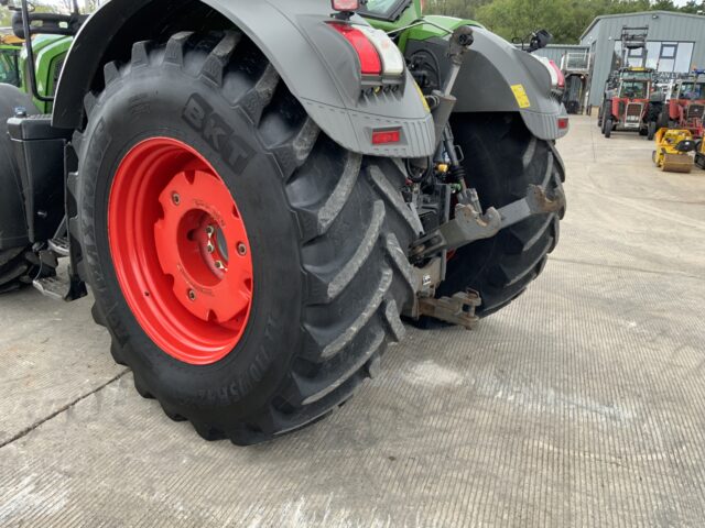 Fendt 939 Profi Plus Tractor (ST24356)