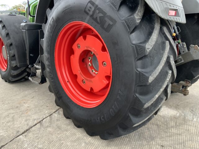 Fendt 939 Profi Plus Tractor (ST24356)