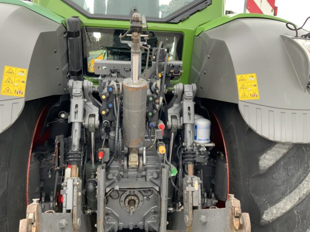 Fendt 939 Profi Plus Tractor (ST24356)