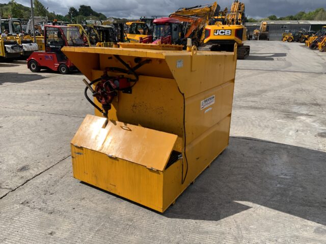 Western 2250 Ltr Waste Oil Tank