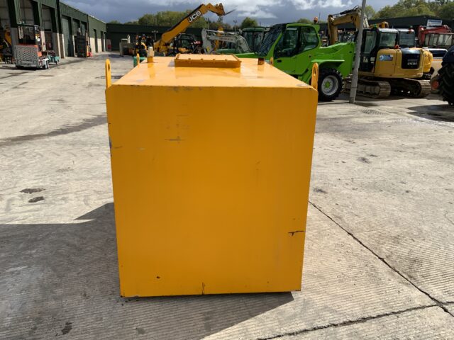 Western 2250 Ltr Waste Oil Tank