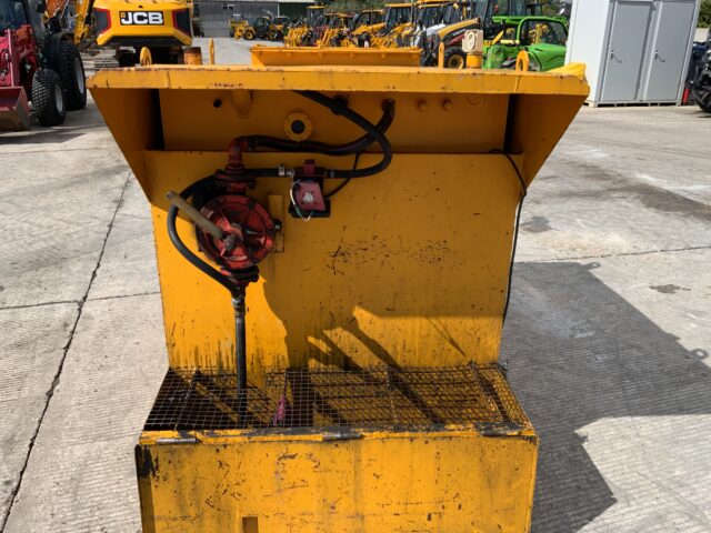 Western 2250 Ltr Waste Oil Tank