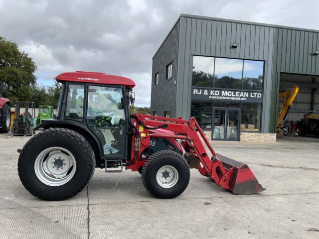 TYM T603 tractor (ST24234)