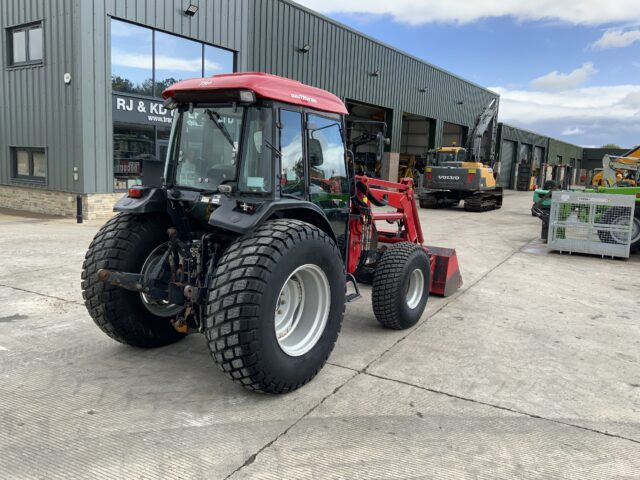 TYM T603 tractor (ST24234)