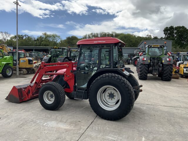 TYM T603 tractor (ST24234)