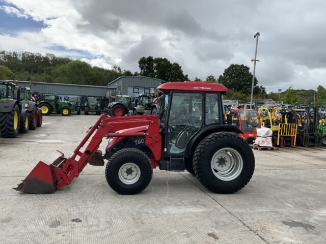 TYM T603 tractor (ST24234)