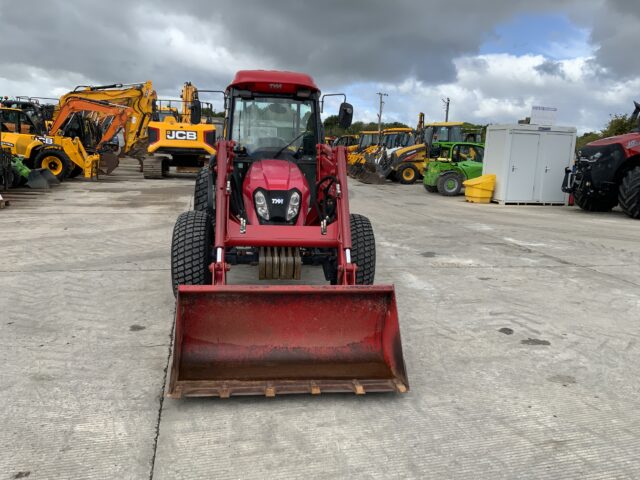 TYM T603 tractor (ST24234)