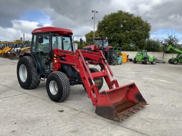 TYM T603 tractor (ST24234)