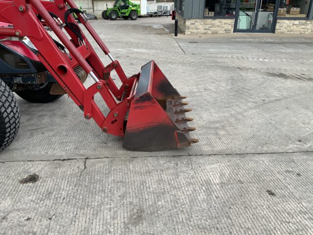 TYM T603 tractor (ST24234)